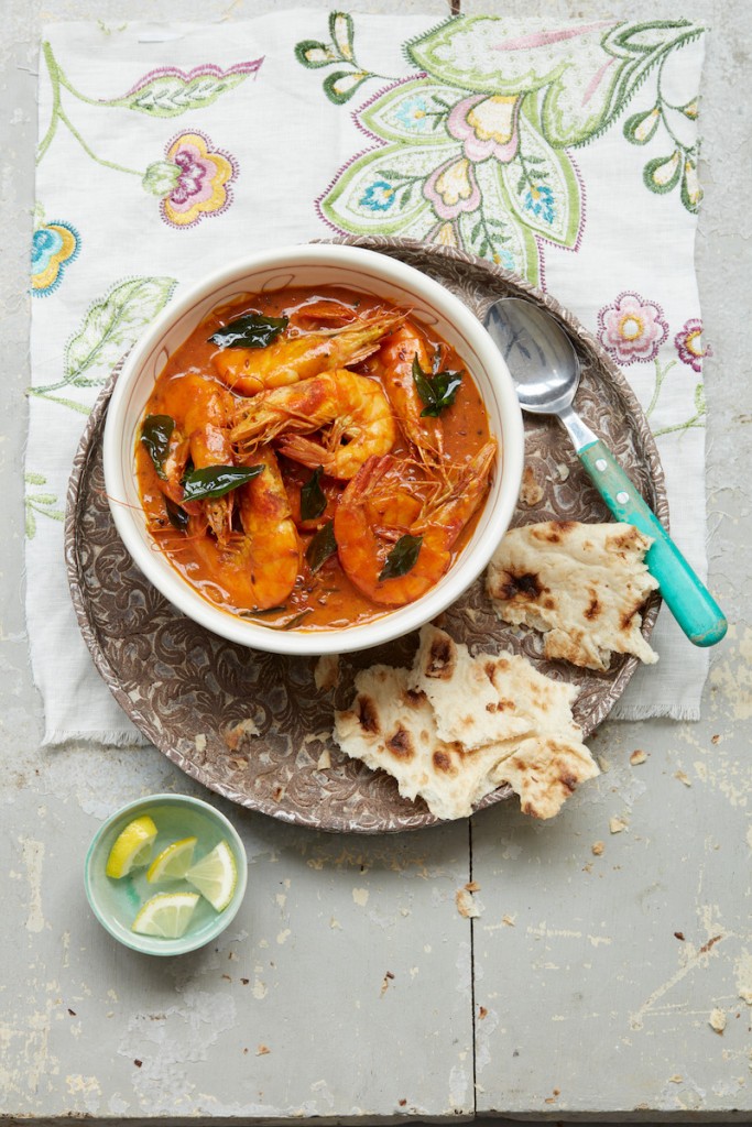 What to Cook Tonight Keralan King Prawn Curry Image.ie
