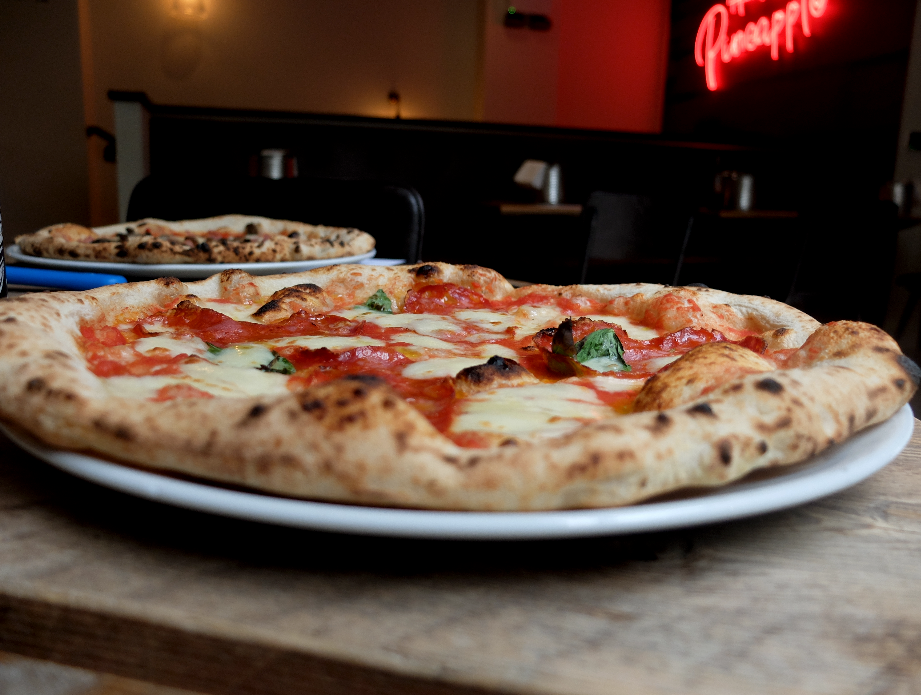 Sano Pizza