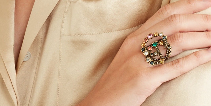 Valentine’s Day jewellery ideas for somebody who needs a hint