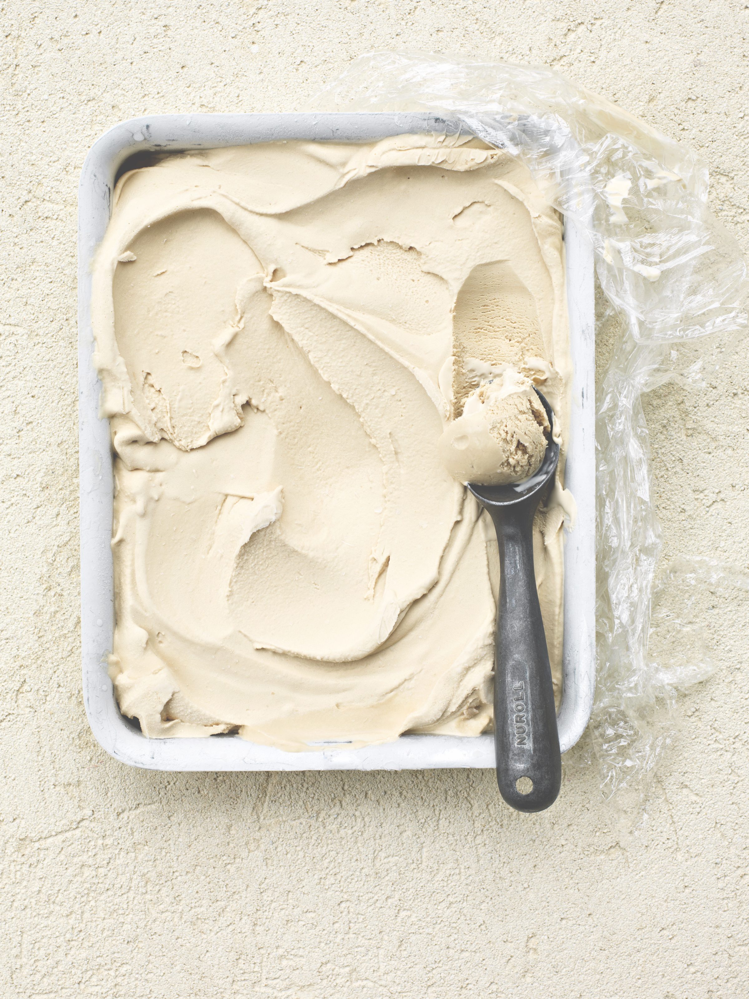 Need a use for those leftover egg yolks? Try this ice cream IMAGE.ie