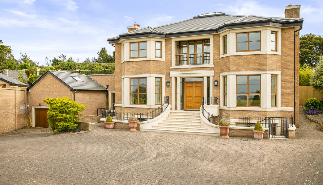 This Malahide house, with indoor pool, will set you back €2.8 million