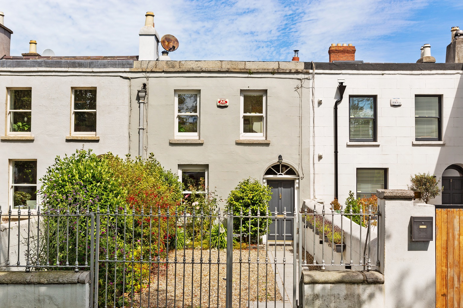 This recentlyrefurbished house in Portobello is priced at €800K IMAGE.ie