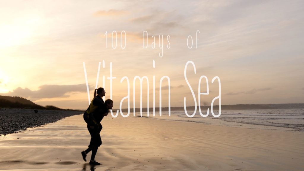 Migraine - 100 Days of Vitamin Sea - Beth Francis via Instagram