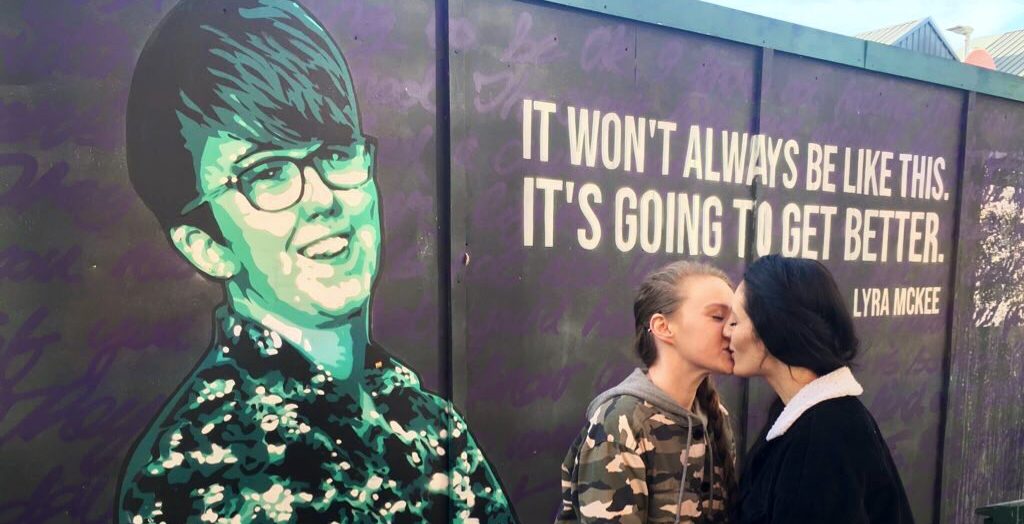 First same-sex marriage to take place in Northern Ireland today First same-sex marriage to take place in Northern Ireland today