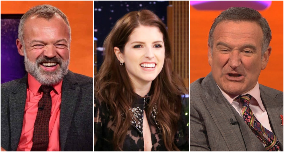 WATCH this video of celebrities impersonating other celebrities will