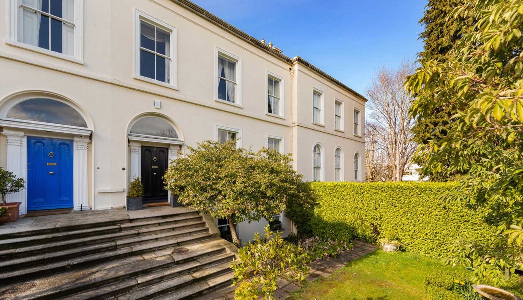 This Victorian terrace house for sale in Blackrock is going for €2.5