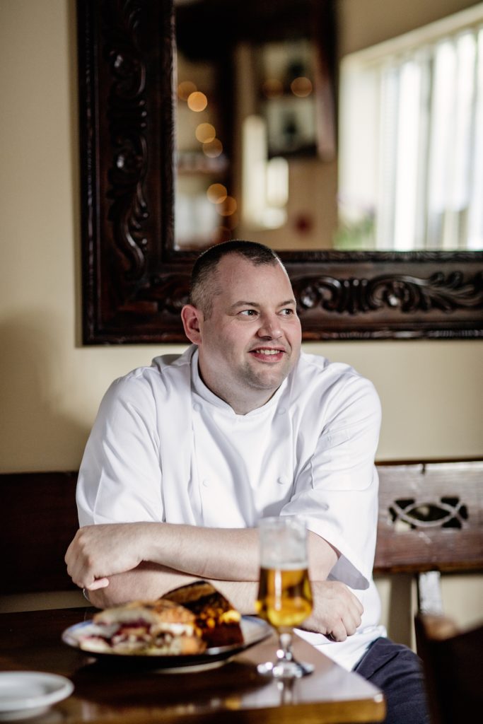 Gaz Smith Al Higgins Outdoor Pizza Oven