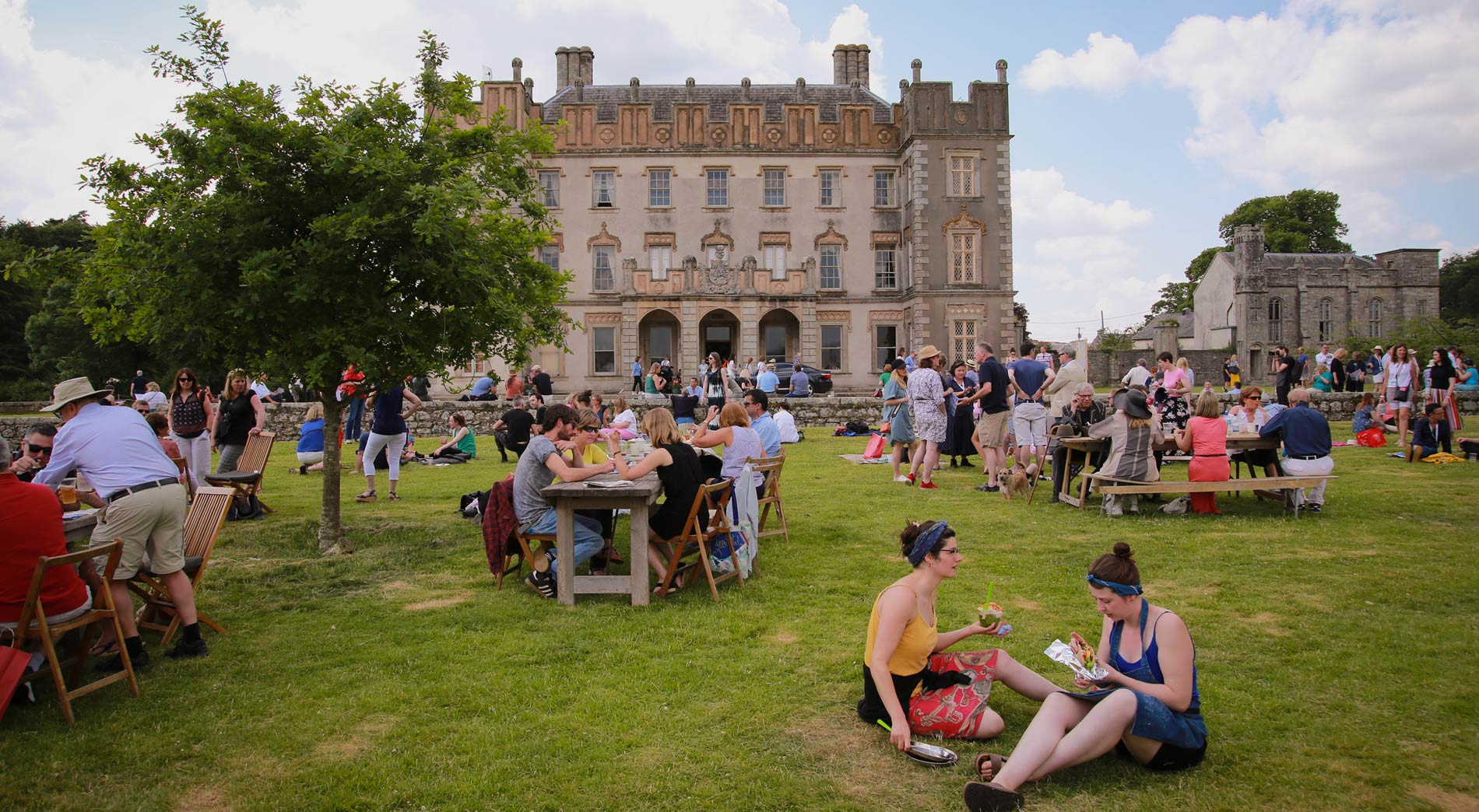 Long read: What will Irish arts festivals look like post pandemic? Long read: What will Irish arts festivals look like post pandemic?