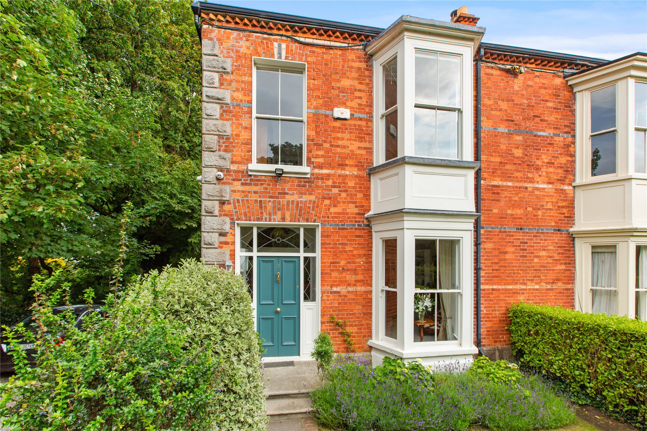 This Victorian Glenageary house for sale is on the market for €1.475