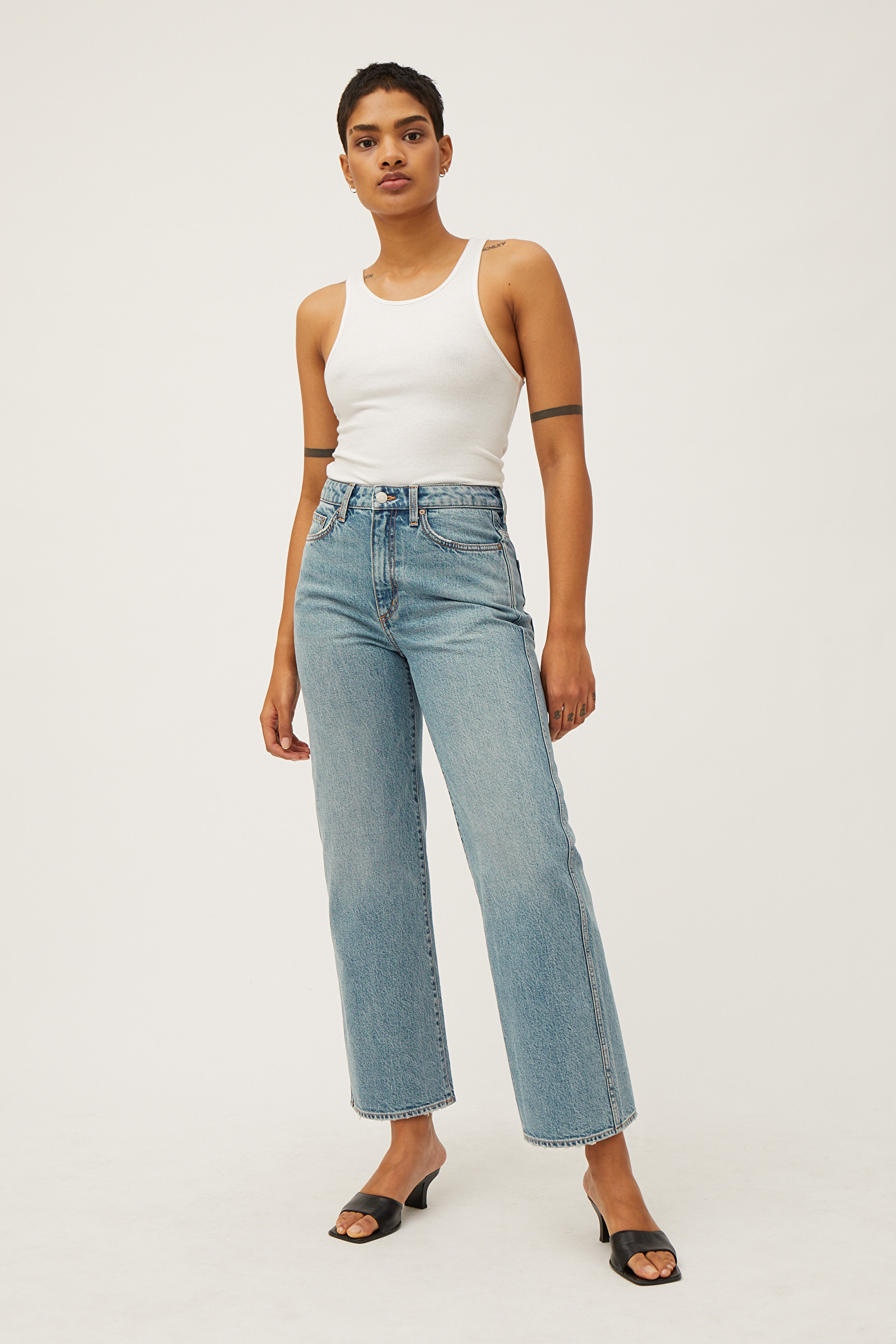 Behandle utilstrækkelig skæbnesvangre Weekday has the best jeans on the internet – here are our top picks |  IMAGE.ie