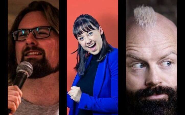 In need of a good house party? Comedy group The Party T*ts on making the most of second lockdown