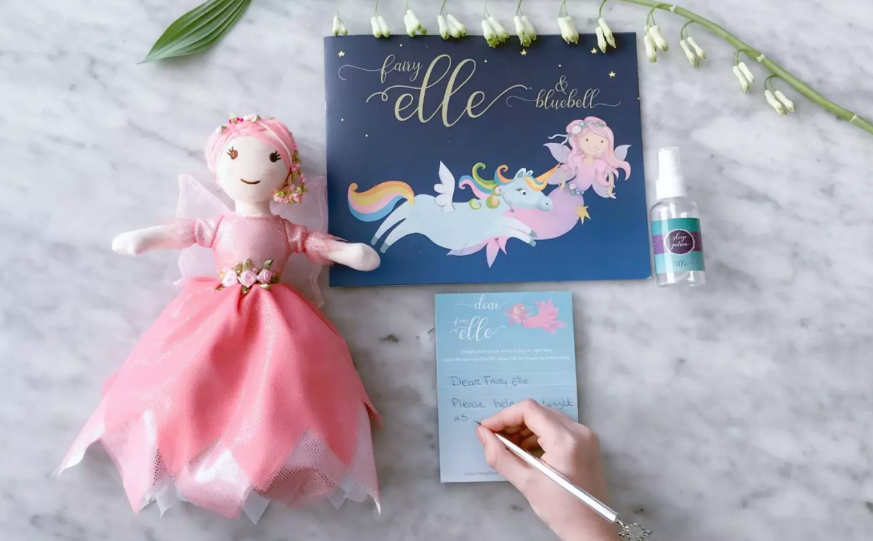 IWD21: Therese Wright's wellness doll takes children's worries | IMAGE.ie