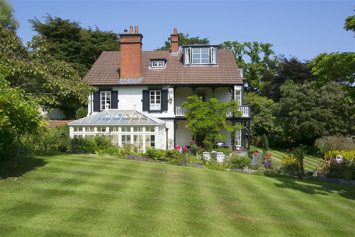 Inside this coastal Killiney house for sale for €2.45 million