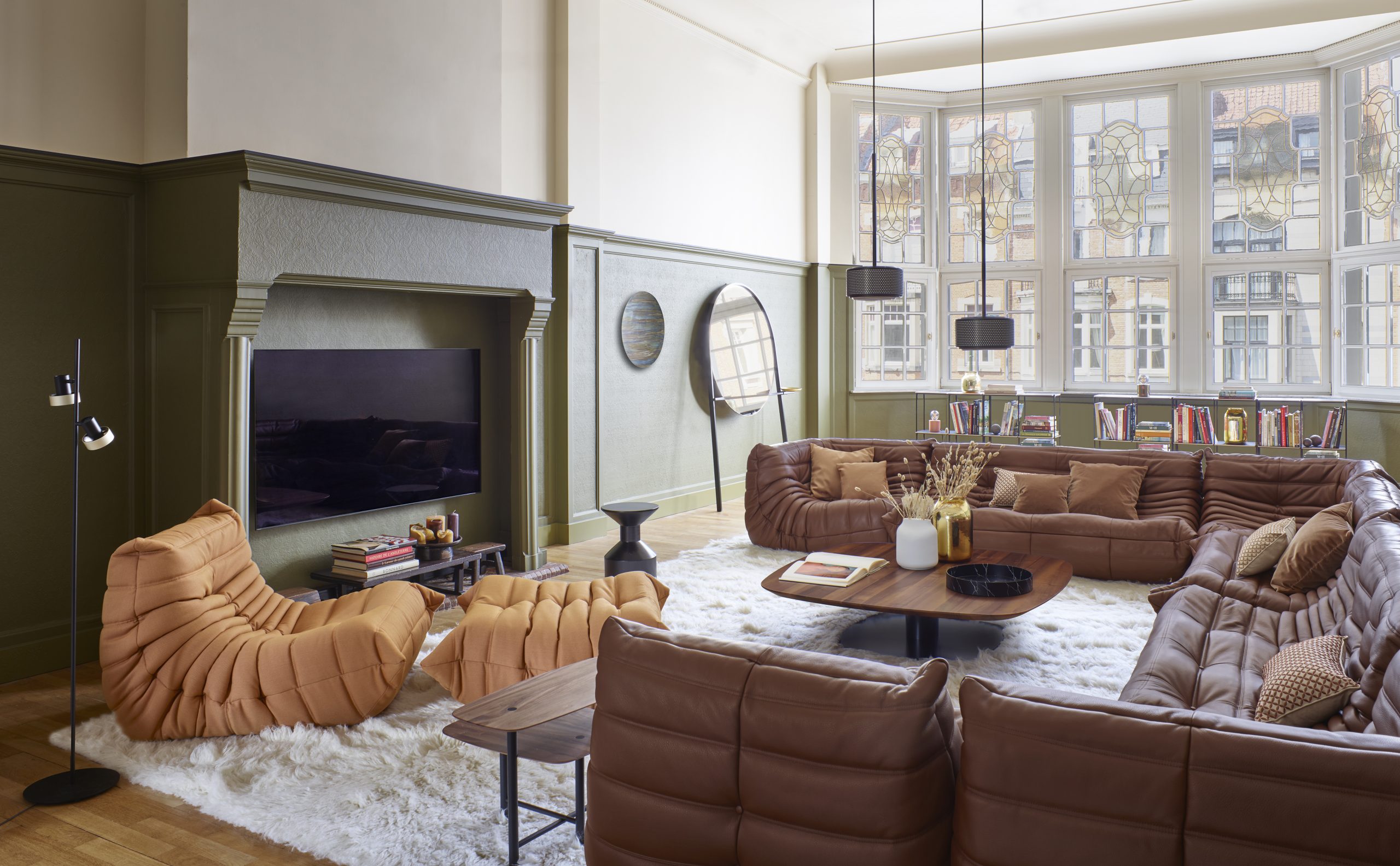 living rooms