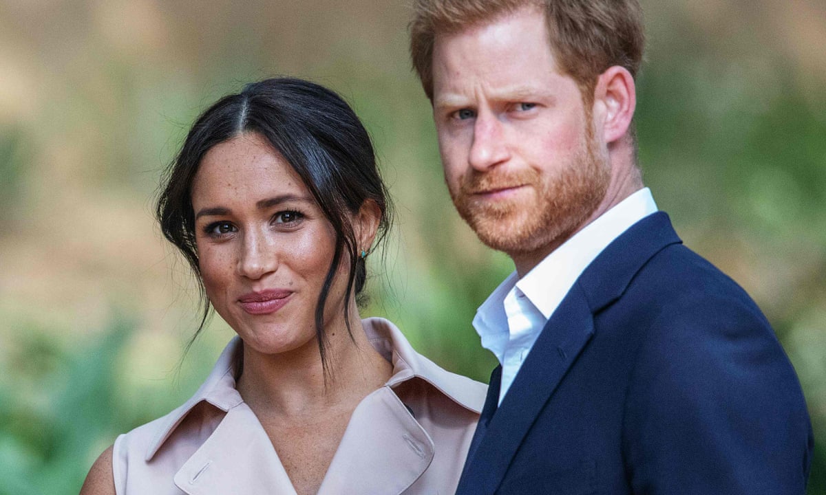 Meghan Markle and Prince Harry had no choice but to go on Oprah
