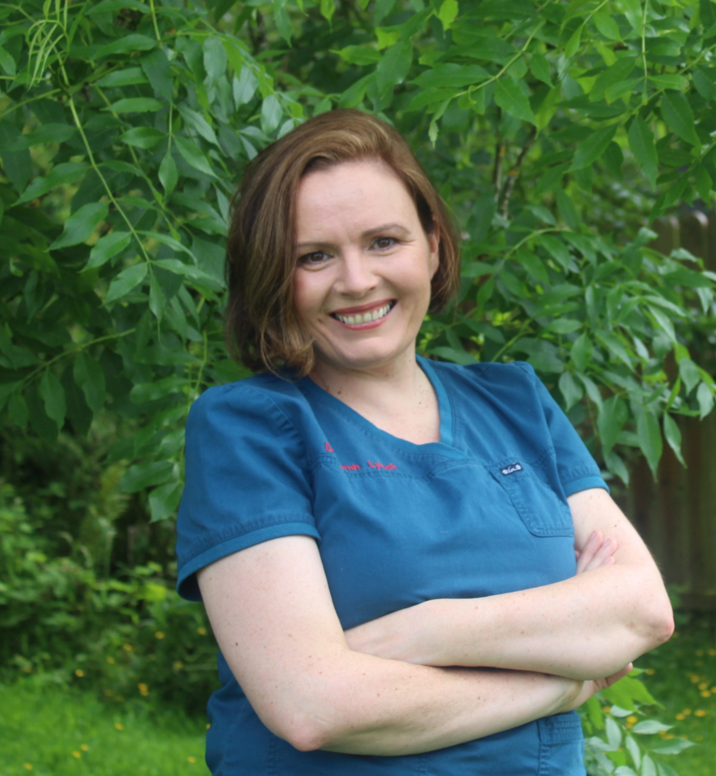 Doctor Niamh Lynch, a consultant paediatrician at Bon Secours Hospital in Cork