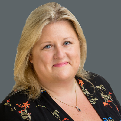 Dr Kara McGann, head of social policy with Ibec