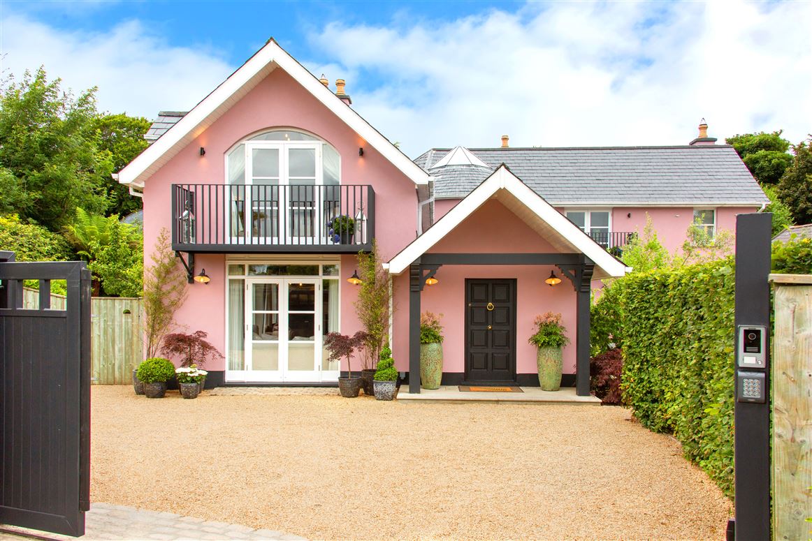 This Kilternan house for sale with incredible reading room is up for €1.45m IMAGE.ie