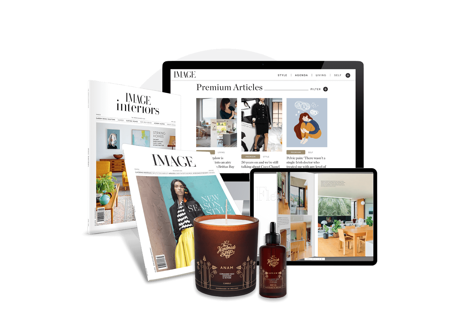 IMAGE Print & Digital Subscription Offer