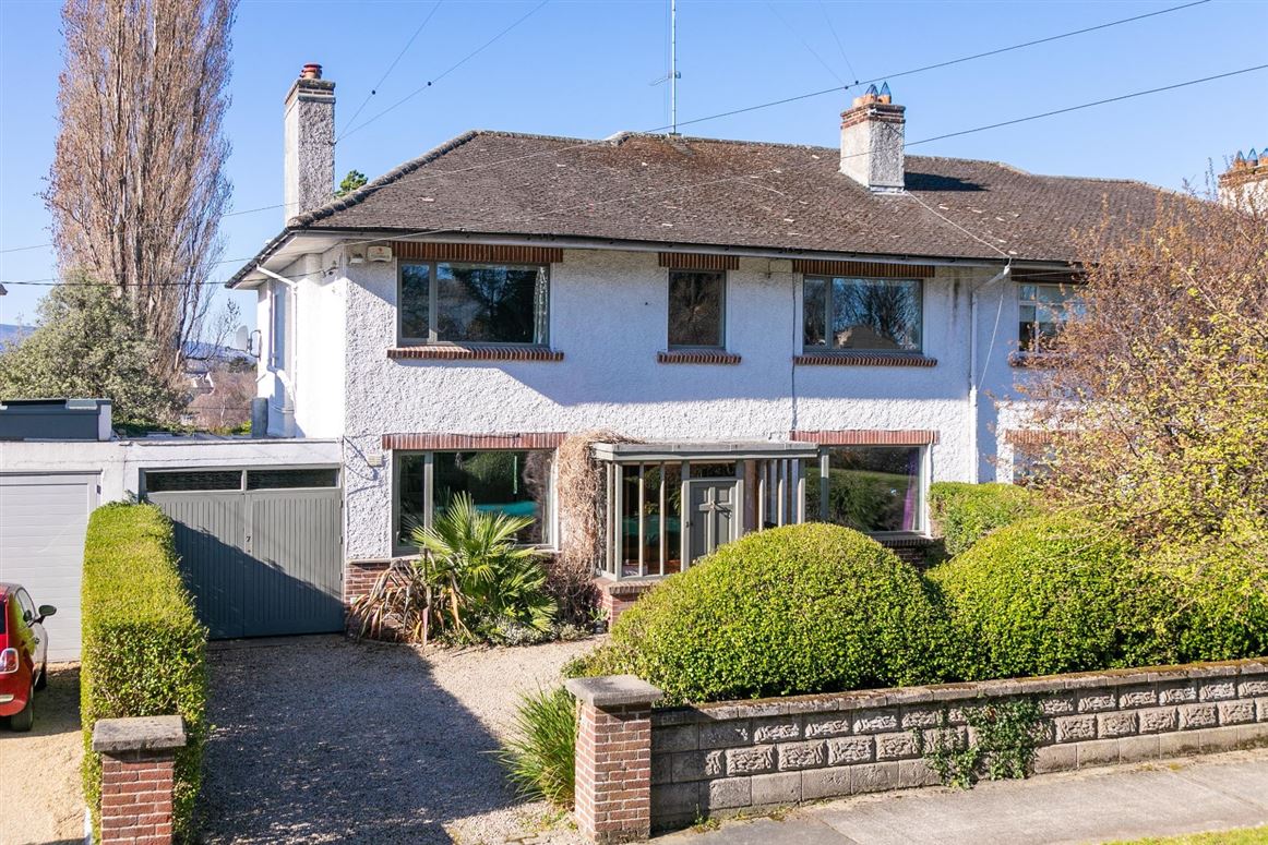 This Dun Laoghaire house for sale is on the market for €1.35 million