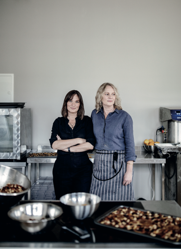 Step inside the Wexford kitchen where Bean and Goose chocolate is made