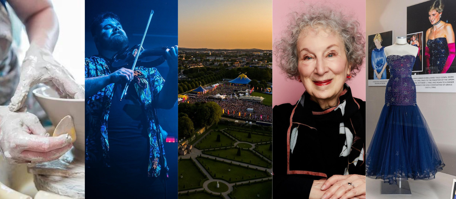 Weekend Guide: 9 events happening this weekend