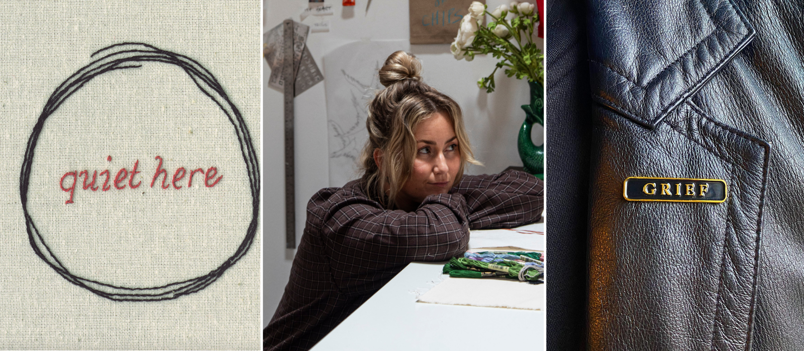 Domino Whisker Grief