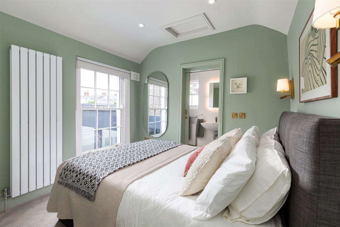 Portobello home