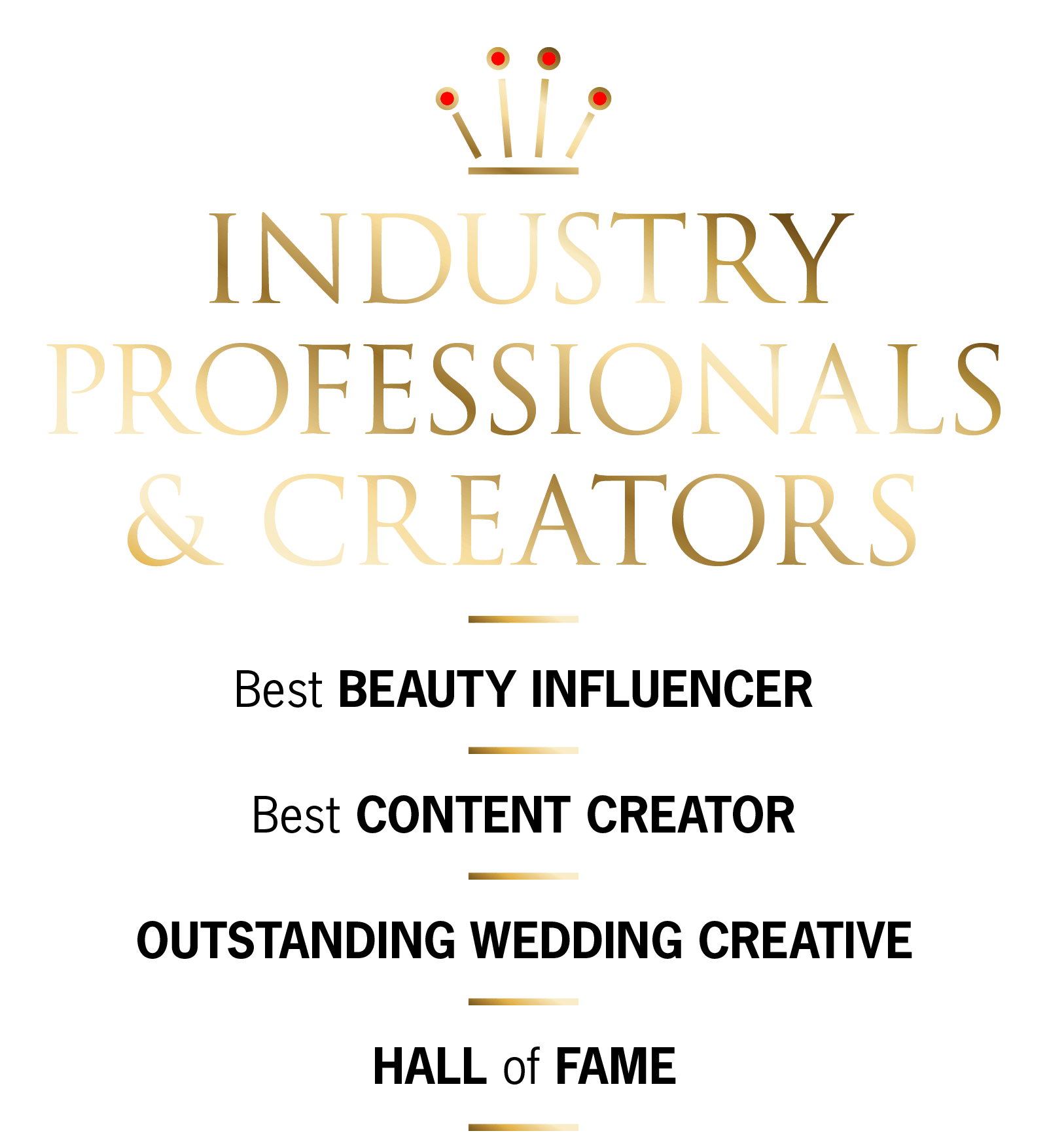 INDUSTRY PROFESSIONALS & CREATORS
