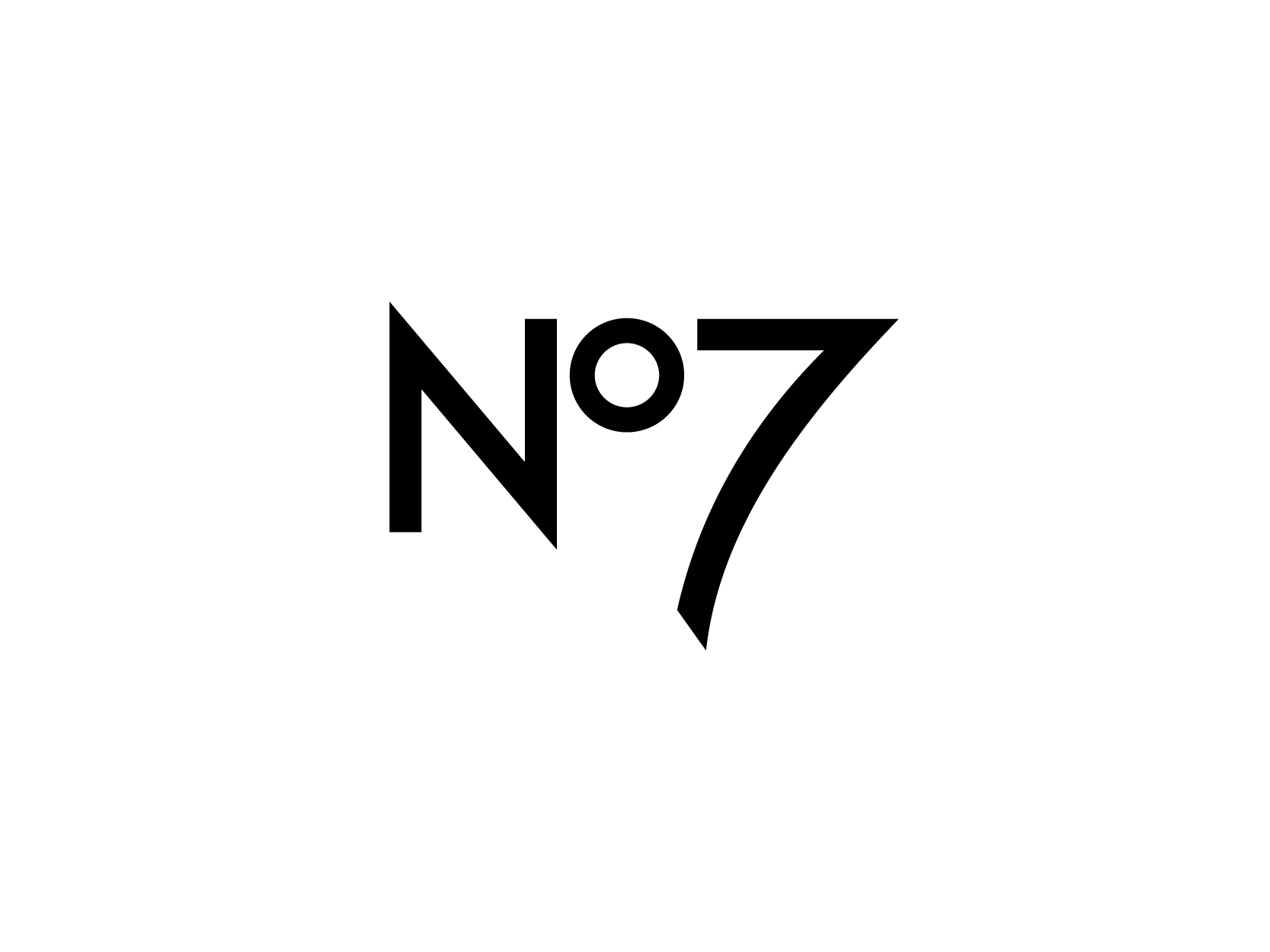 No7 logo