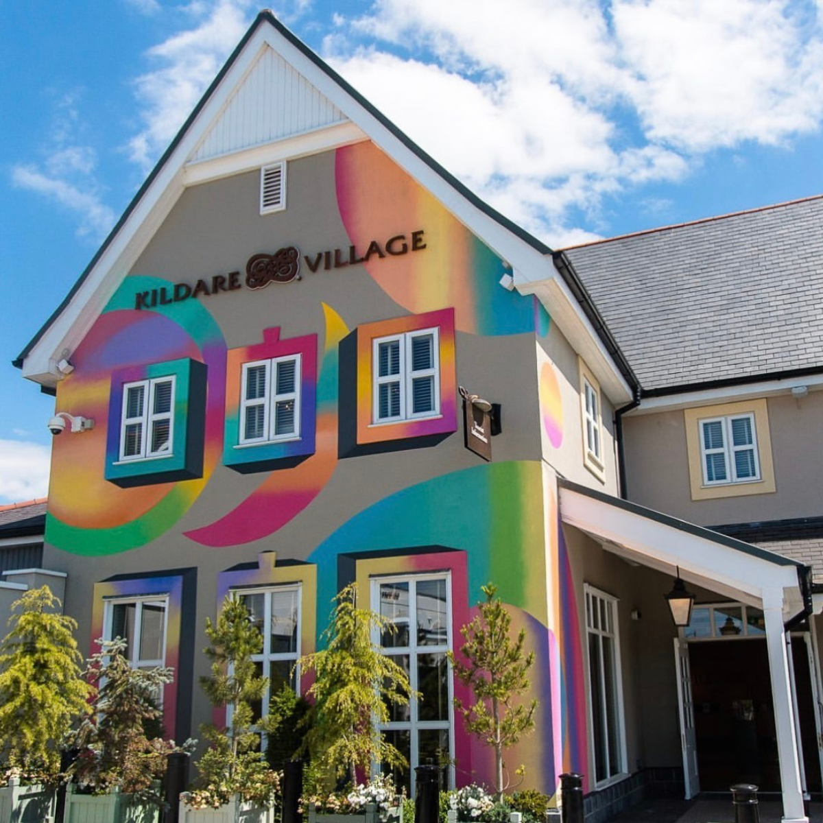 Killashee Hotel