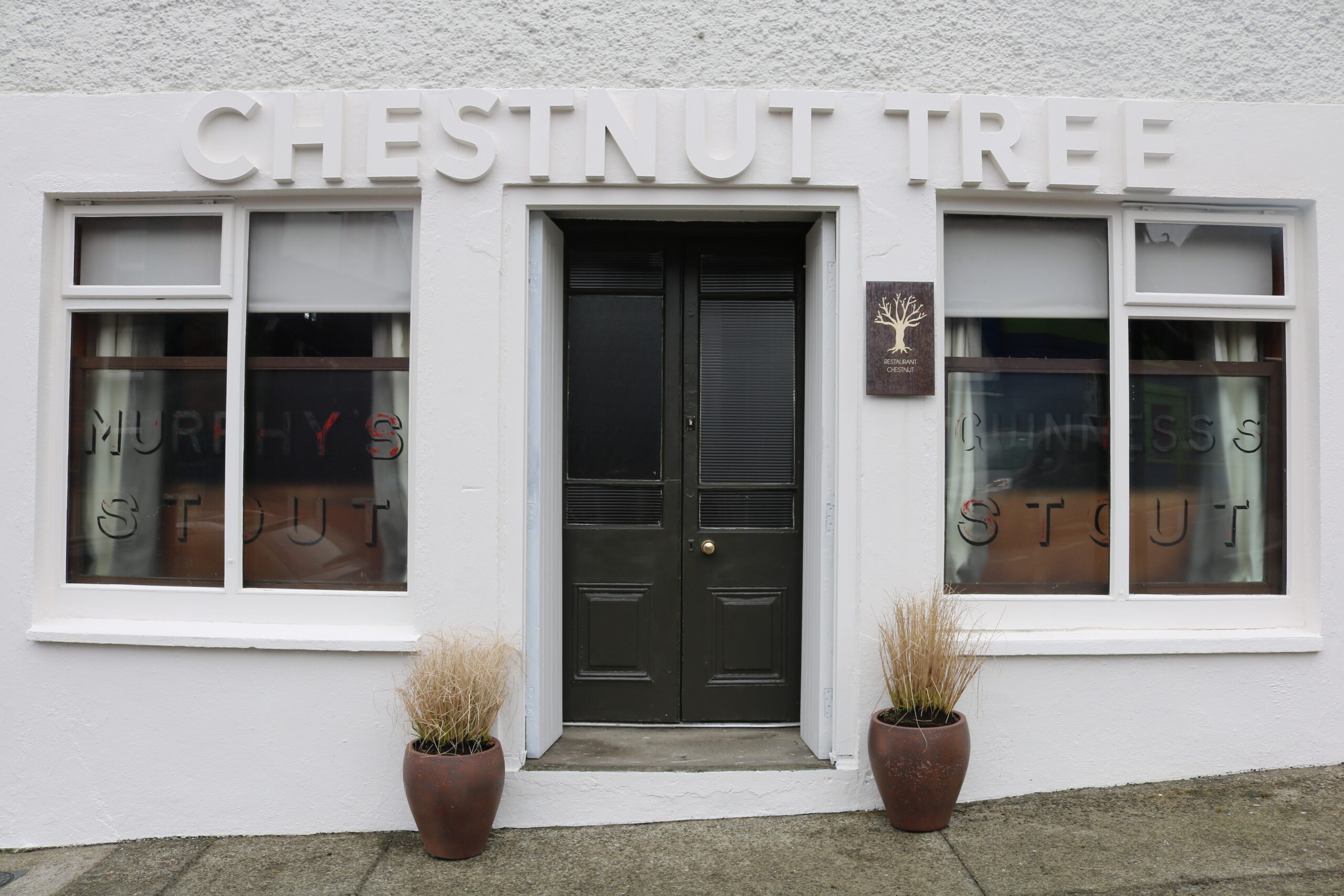 Rob Krawczyk, Restaurant Chestnut