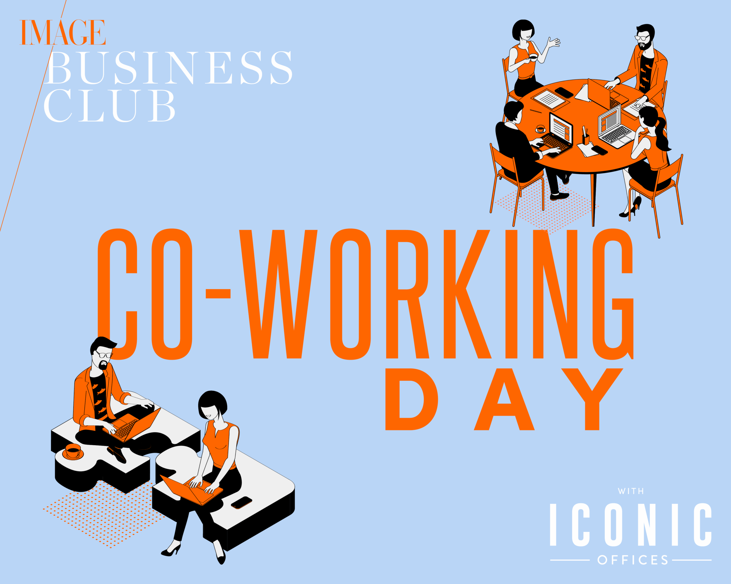 IMAGE Media is delighted to announce its next co-working day for Business Club members.