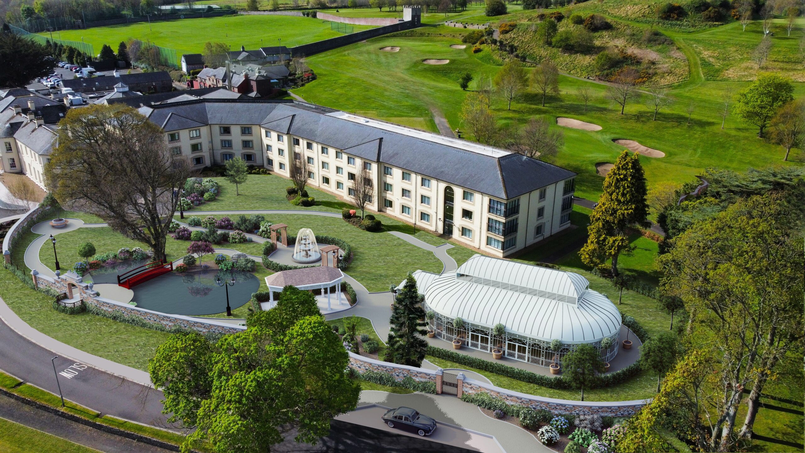 Roe Valley Resort