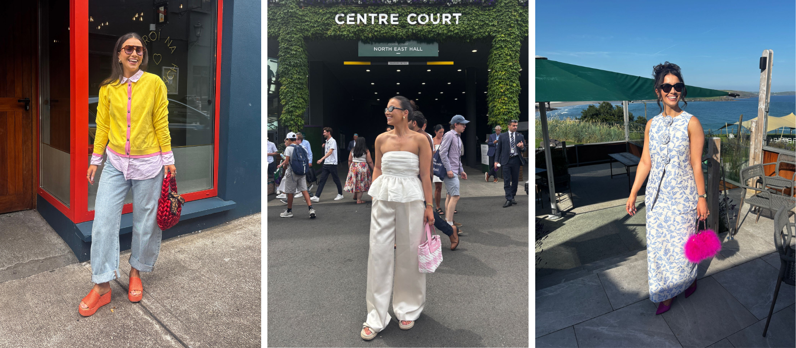 Karen Geary: A week in my wardrobe