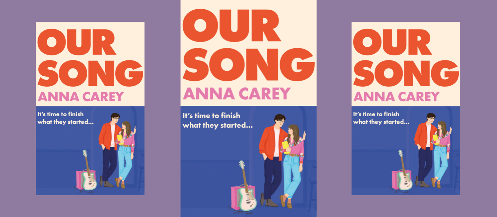 Anna Carey