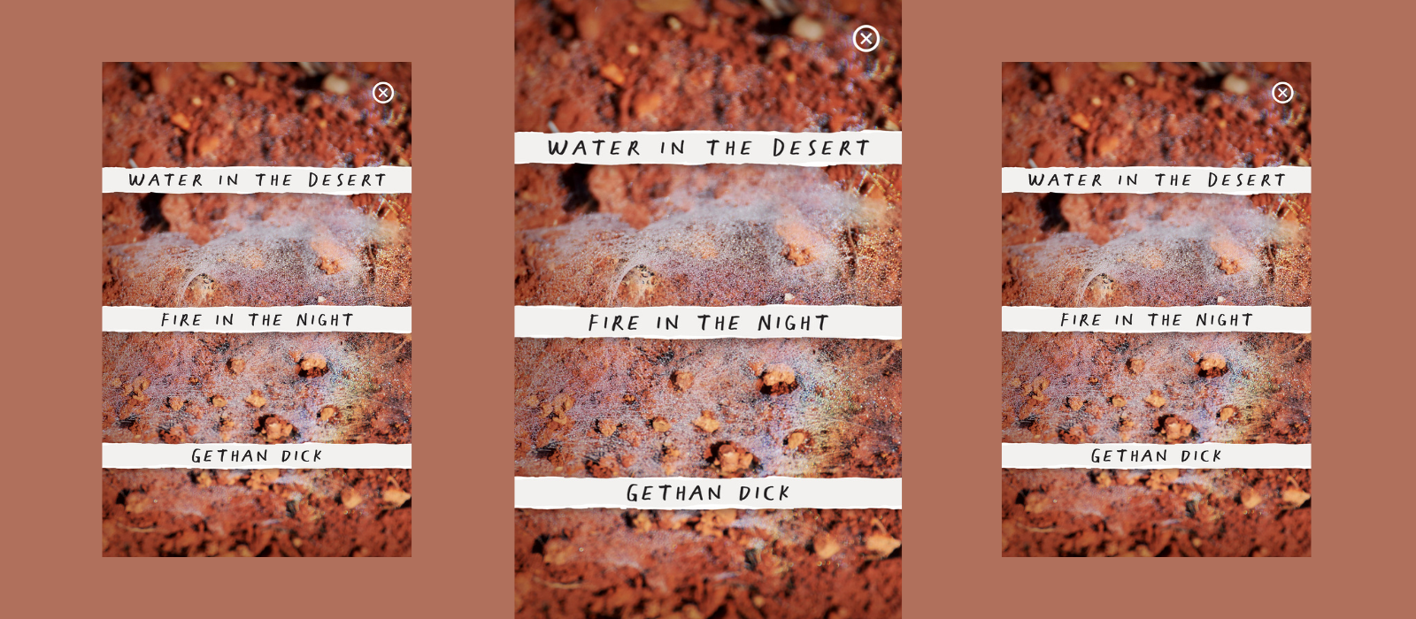 Gethan Dick