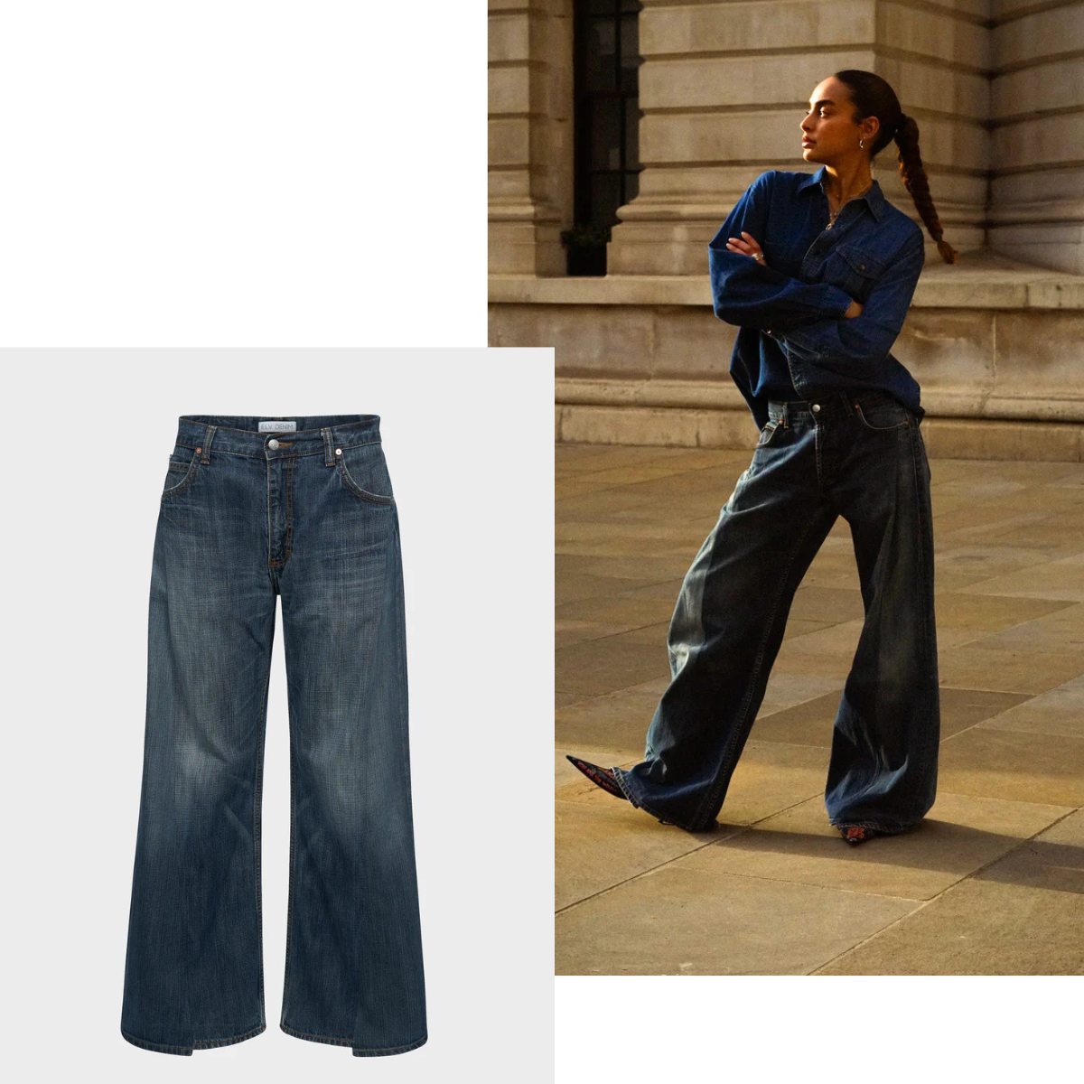 denim