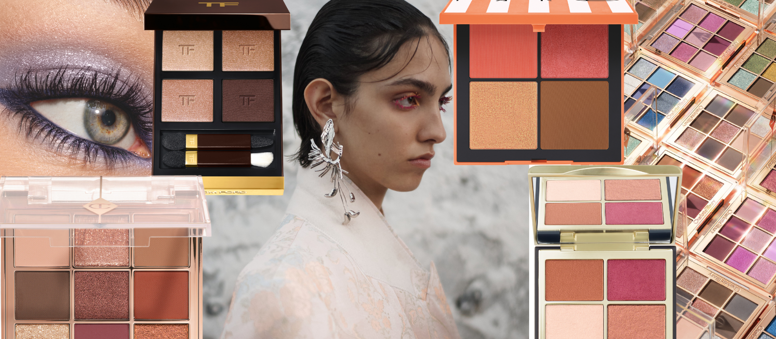 Summer’s best all-in-one palettes to pack in your suitcase