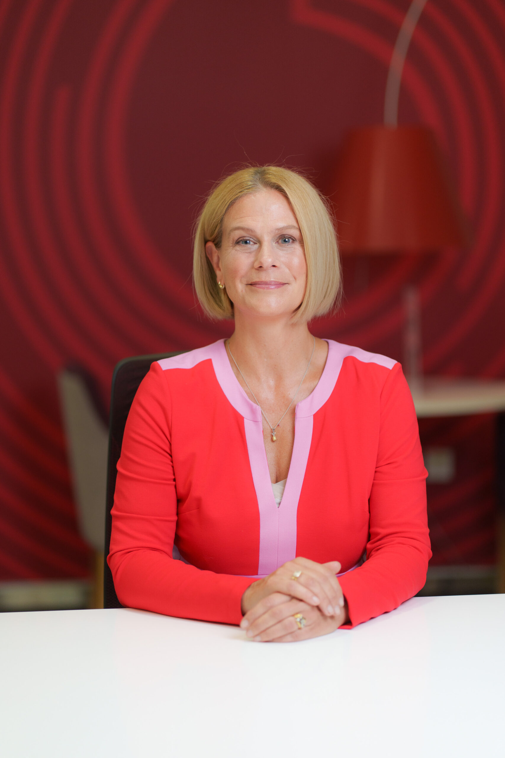 How I Got Here: Joanna Gilfoy, business director at Vodafone