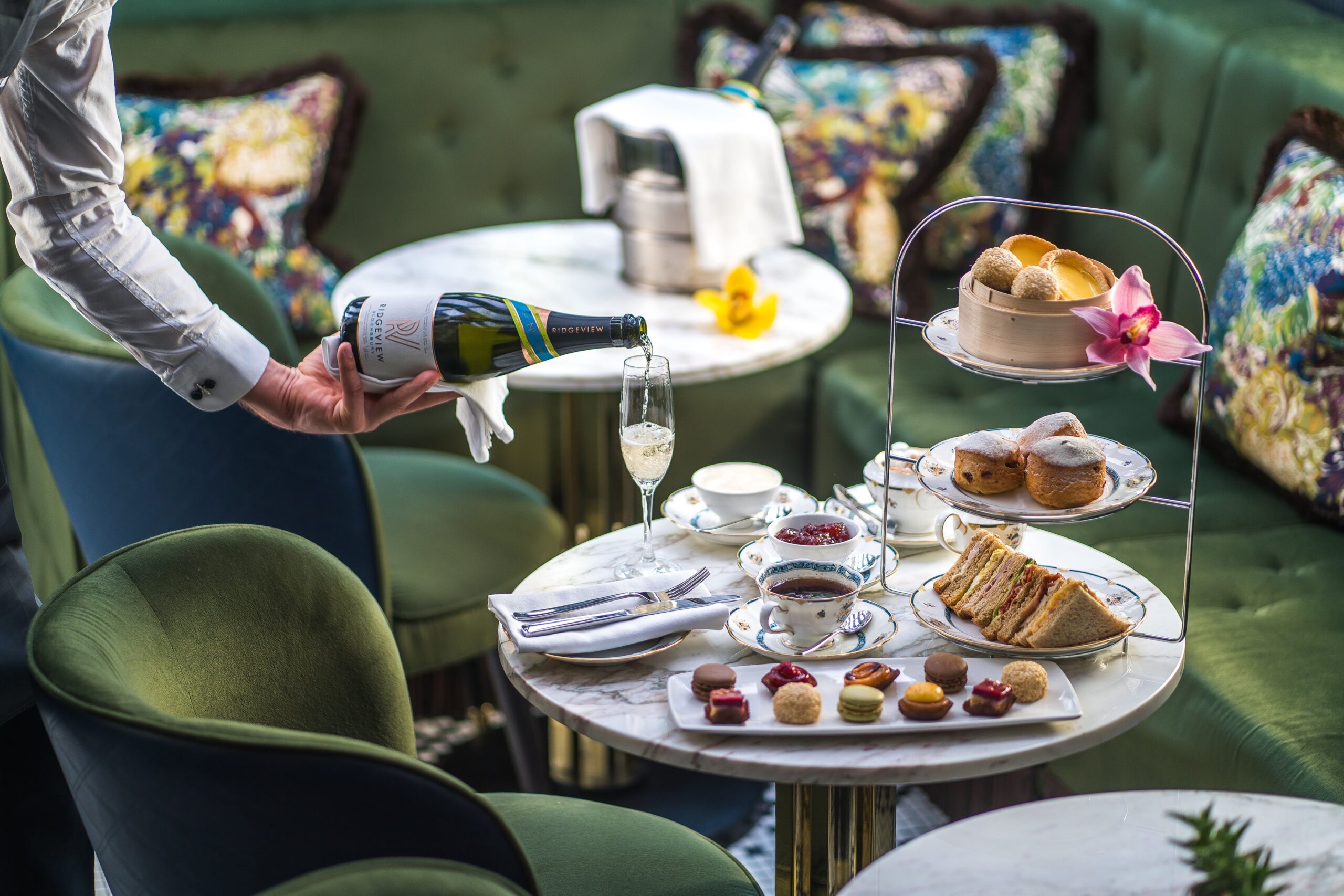 WIN a one-night stay for two adults at The Academy Hotel, Bloomsbury in London complete with Mr Ma’s Afternoon Tea.