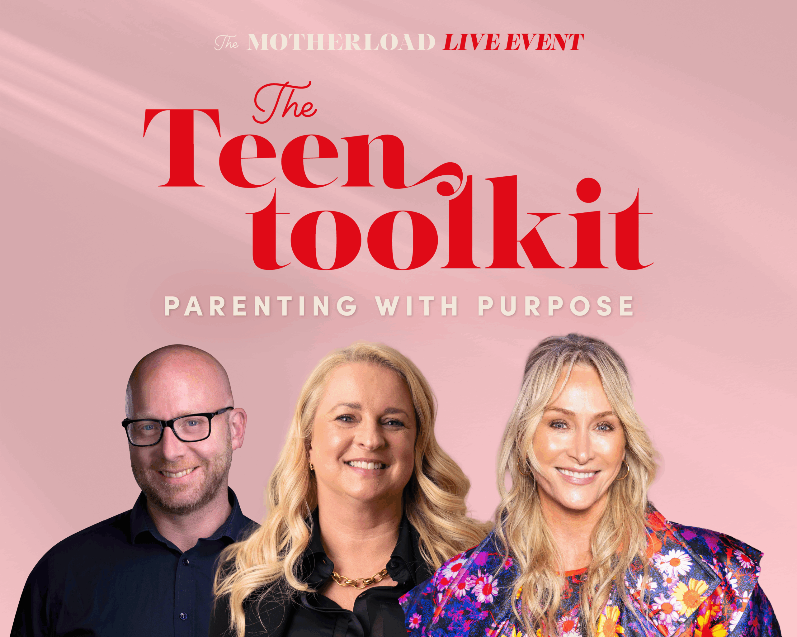 IMAGE The Motherload presents: The Teen Toolkit