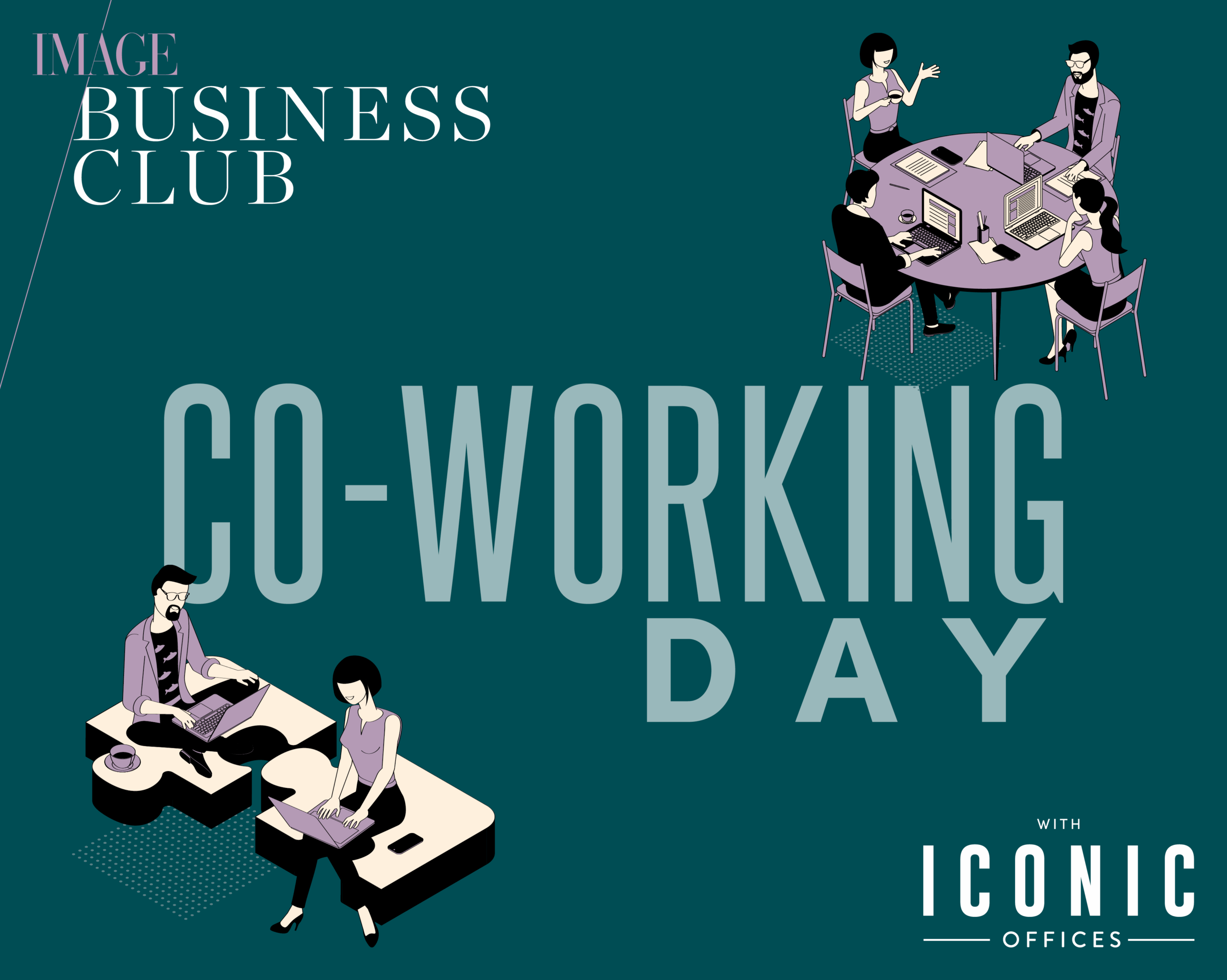 Join our next IMAGE Business Club Co-Working Day on September 30