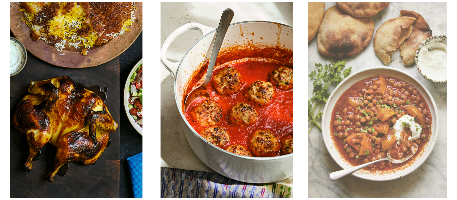 3 comforting autumn recipes to try from Samin Nosrat’s new cookbook