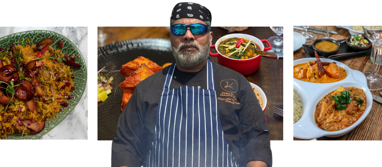 Chef Monty shares his life in food, from his earliest memories to his favourite flavours and culinary inspirations.