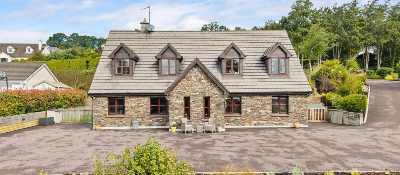 Take a tour of this beautiful five-bedroom family home in Cork