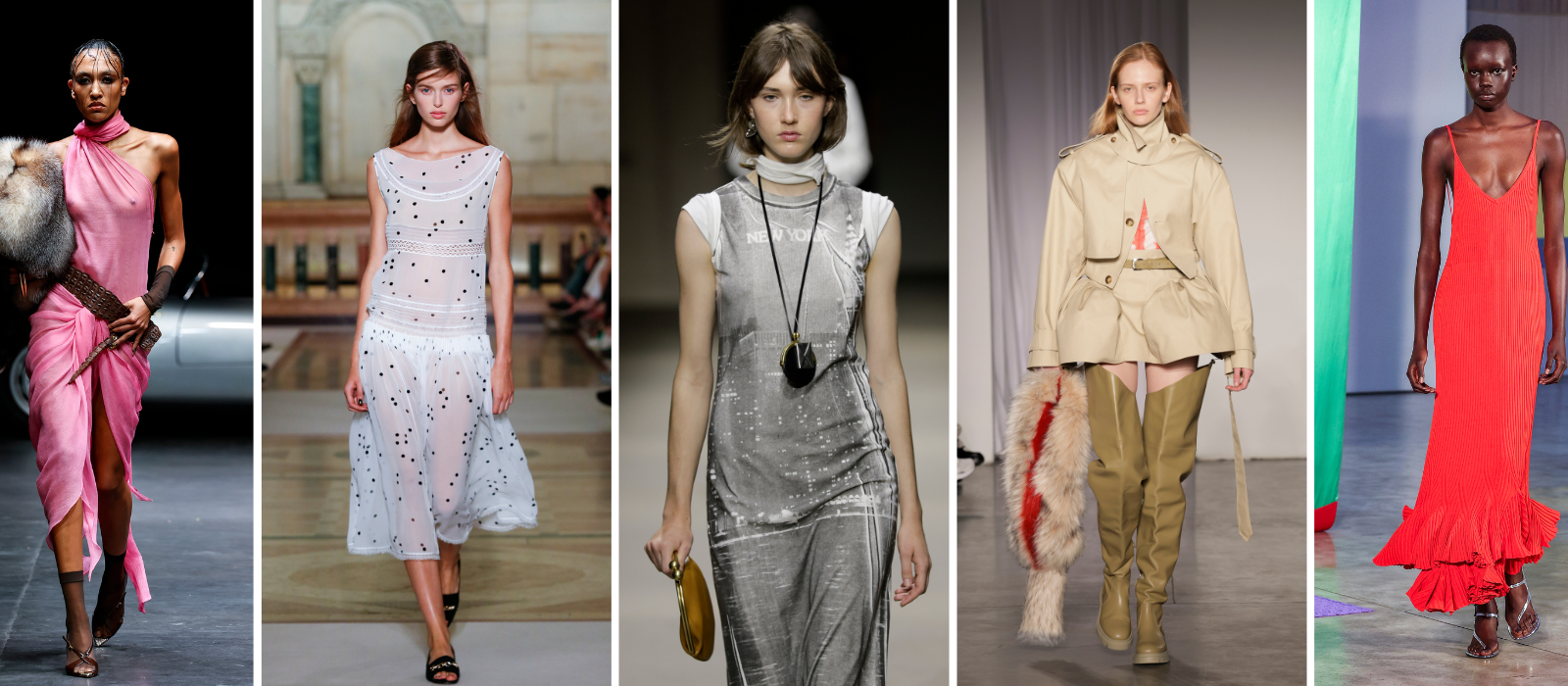 The key takeaways from New York Fashion Week The key takeaways from New York Fashion Week