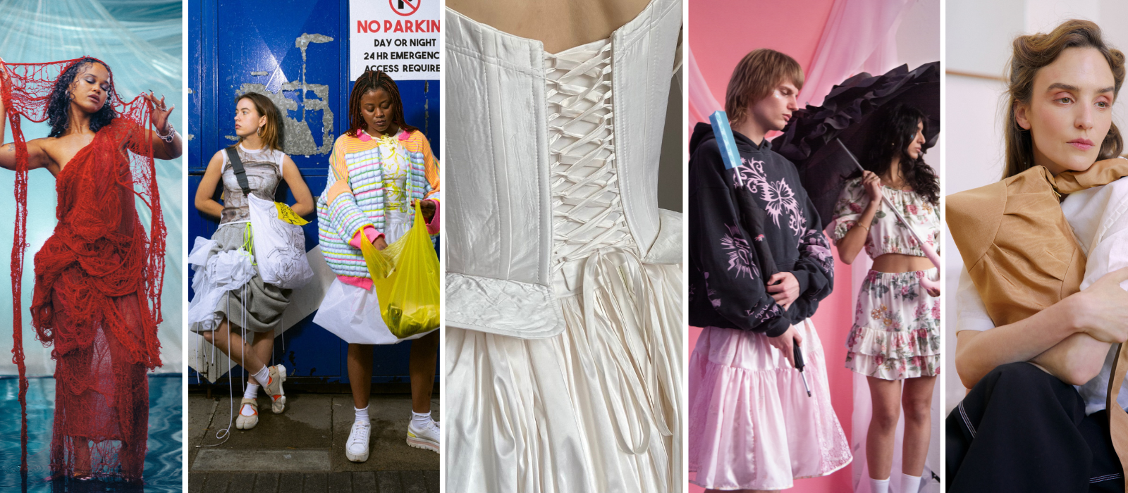 The brands and designers catching our eye at Dublin Independent Fashion Week