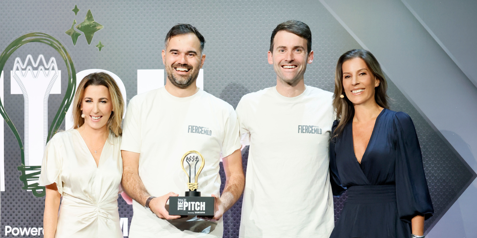 The Pitch 2025 saw 10 Irish entrepreneurs go head-to-head, with just seven minutes to live pitch their business to five expert judges and an enthralle
