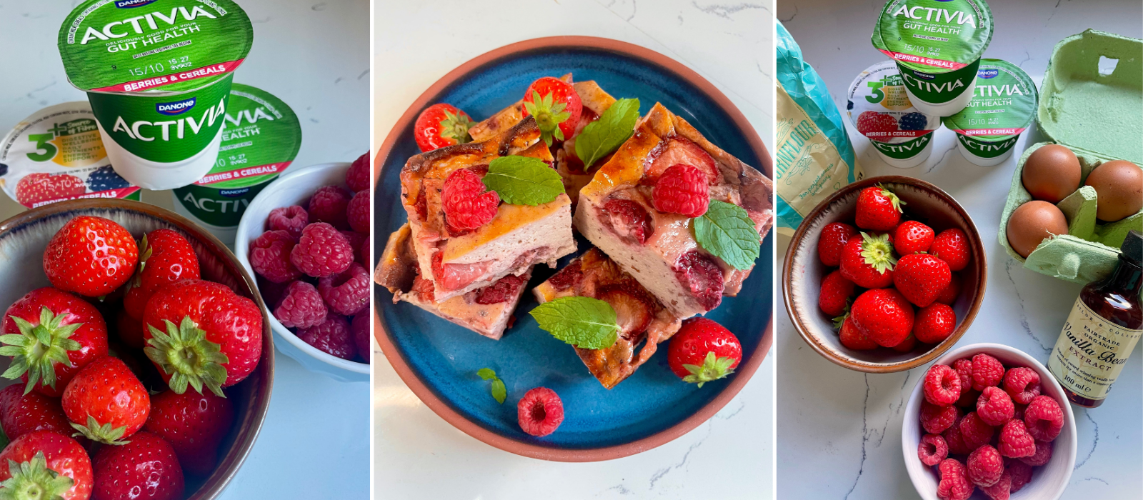 A nutrition coach shares her three-part wellness routine